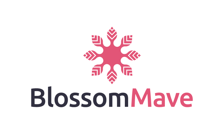 BlossomMave logo