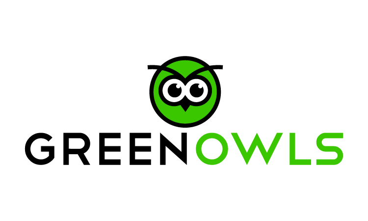 GreenOwls logo