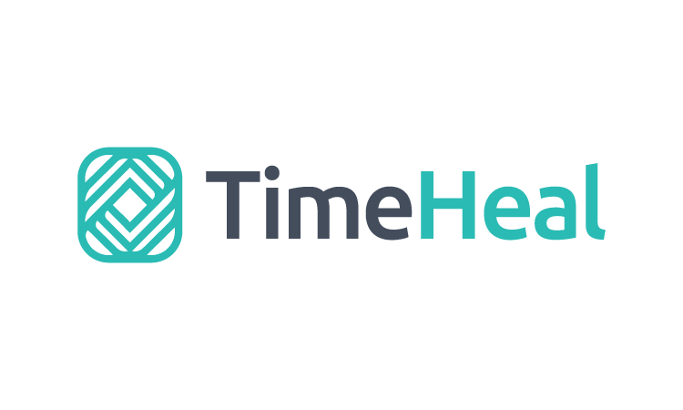 TimeHeal logo
