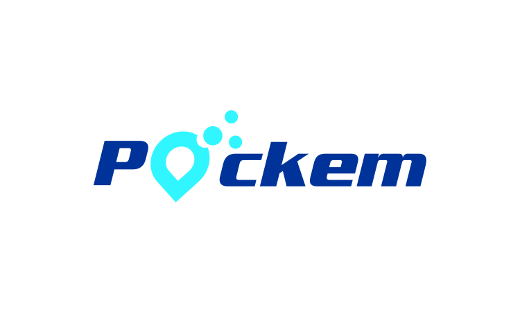Pockem logo
