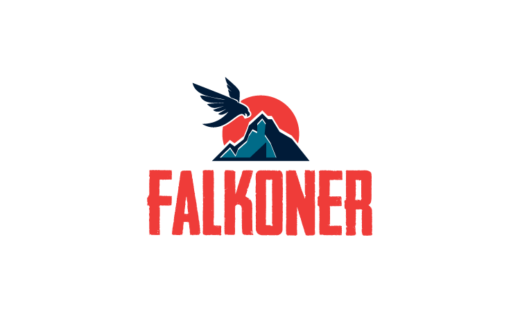 Falkoner.com - Great premium domain names
