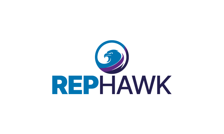 RepHawk logo