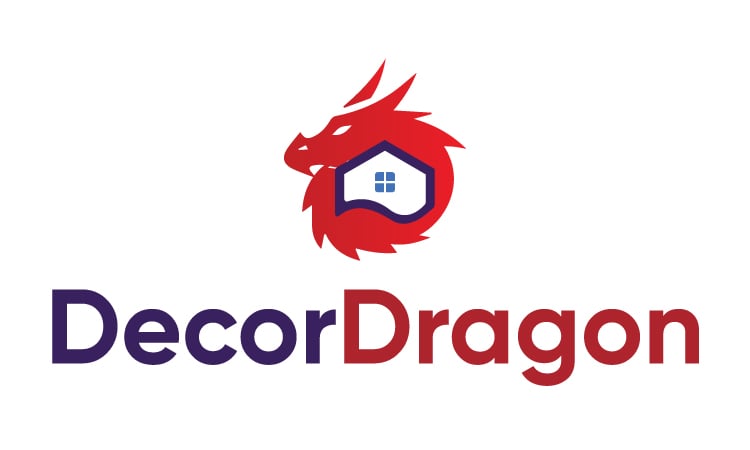 DecorDragon logo