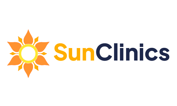 SunClinics logo