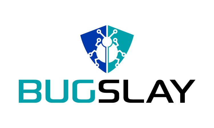 BugSlay logo