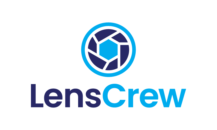 LensCrew.com - Best premium domain marketplace