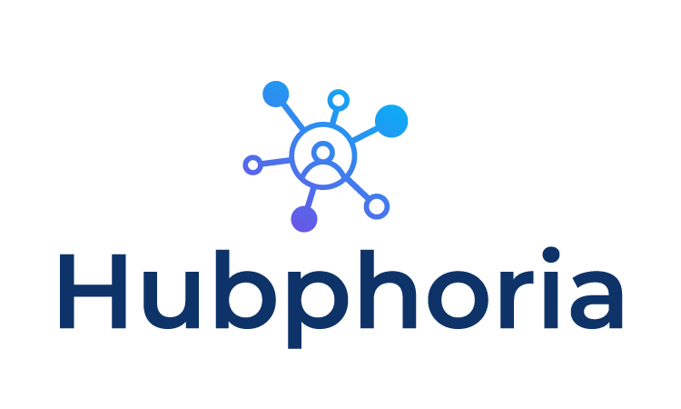 Hubphoria.com - Creative premium domains