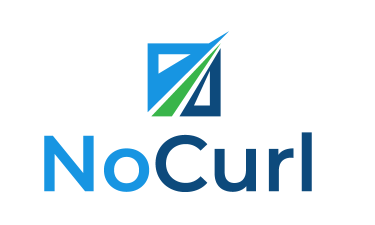 NoCurl logo