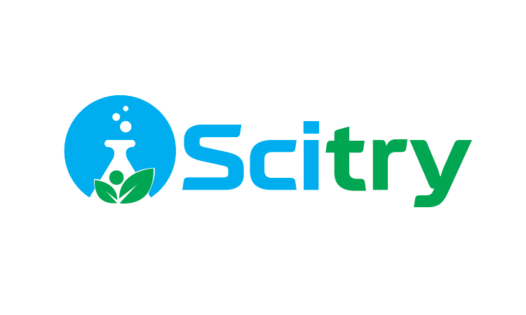 Scitry.com - Best premium domain names