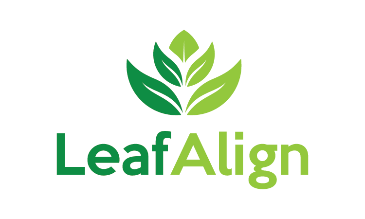 LeafAlign.com - buy Cool premium domains