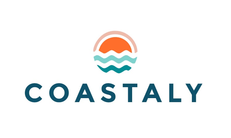 Coastaly logo