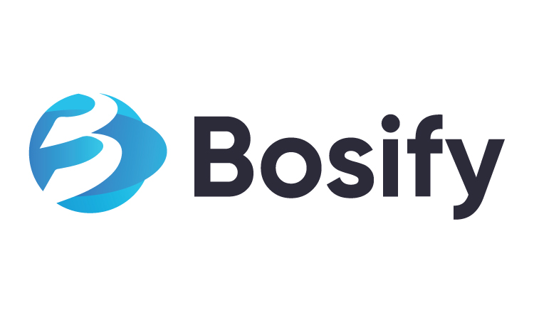 Bosify logo