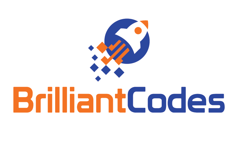 BrilliantCodes.com - Creative premium domains