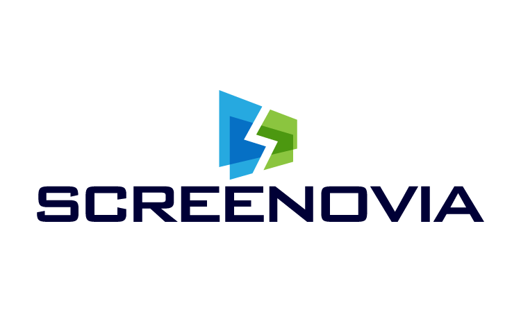 Screenovia logo