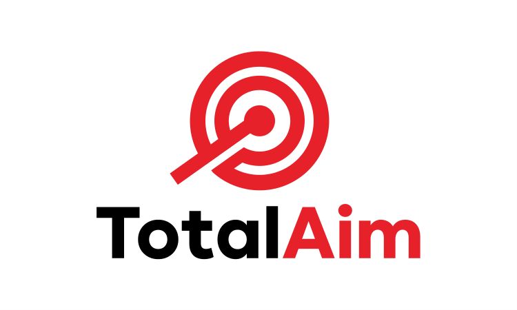 TotalAim logo