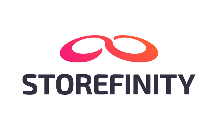 Storefinity logo