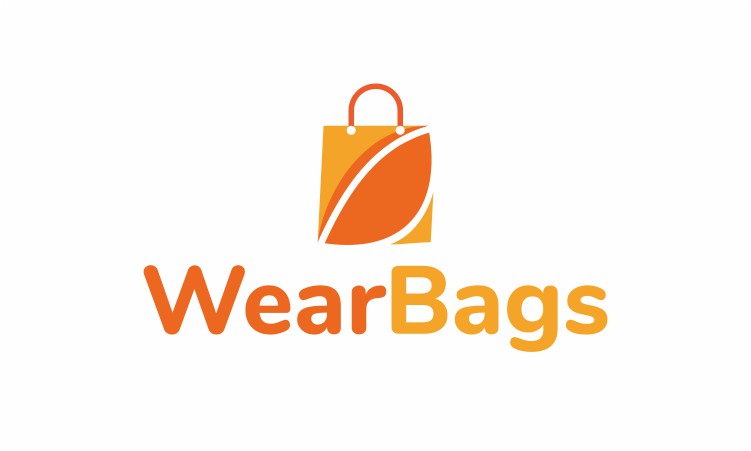 WearBags.com - Catchy premium domains