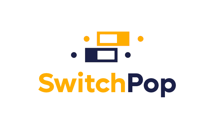SwitchPop.com - Creative premium domains