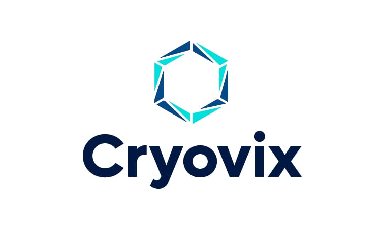 Cryovix logo