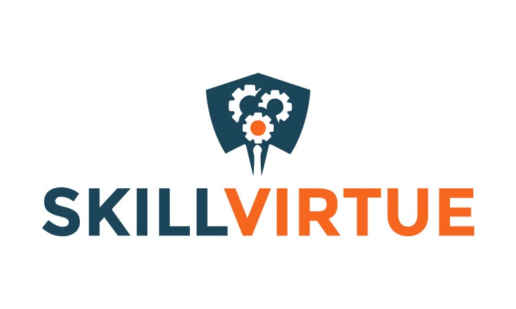 SkillVirtue logo