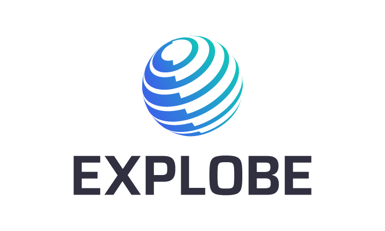 Explobe logo