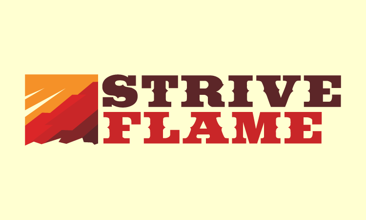 StriveFlame.com - buy New premium names