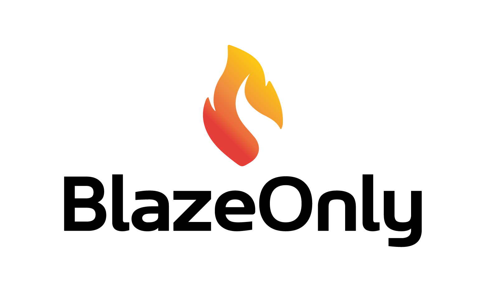 BlazeOnly logo