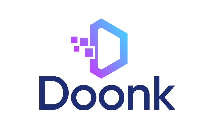 Doonk logo