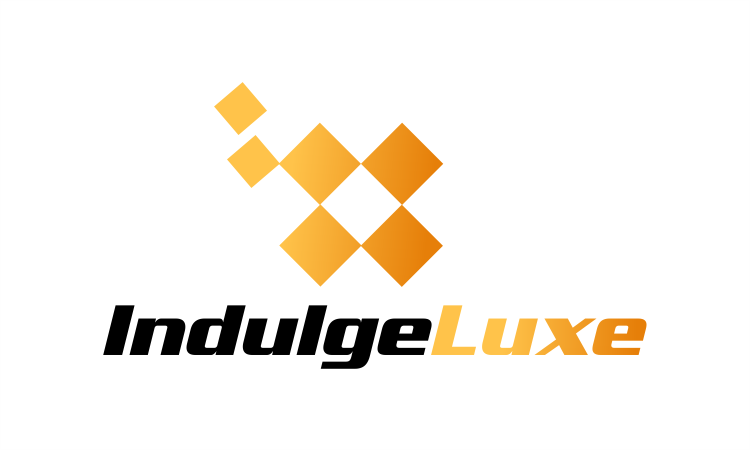 IndulgeLuxe logo