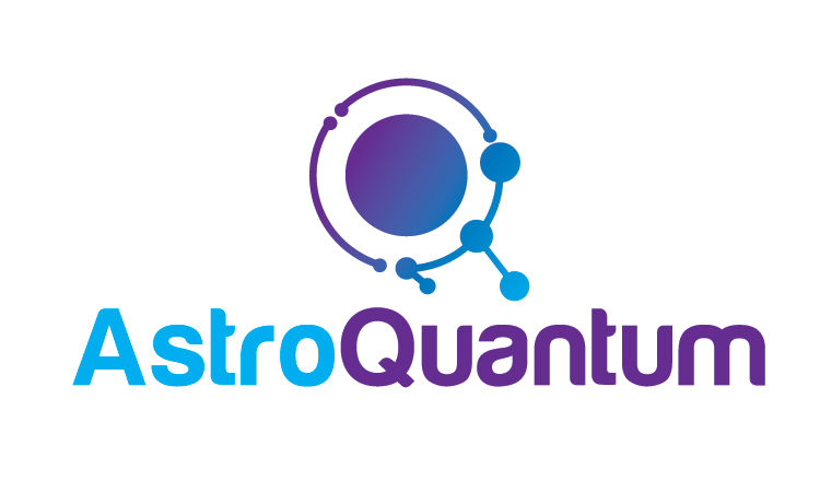 AstroQuantum logo