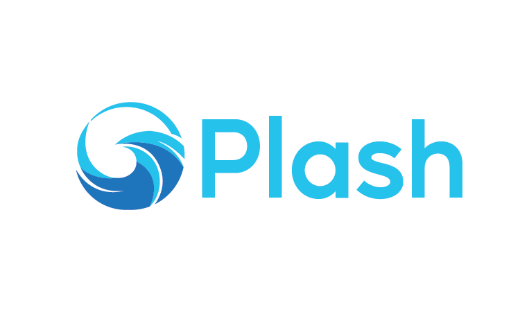 Plash logo