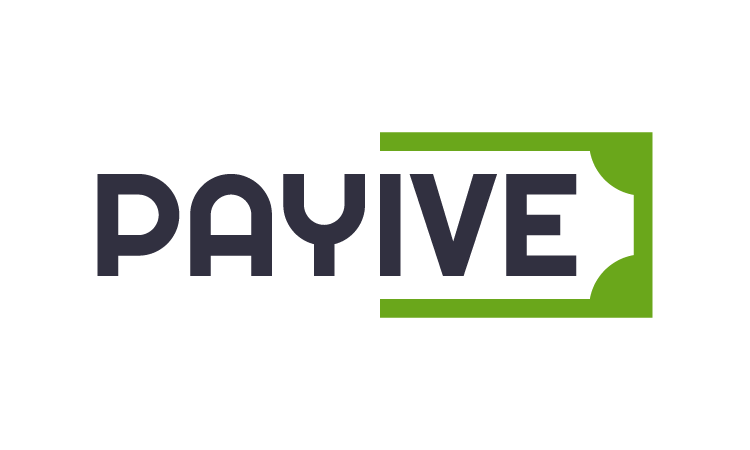 Payive logo