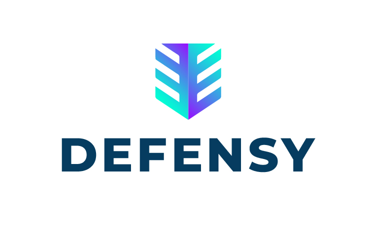 Defensy logo