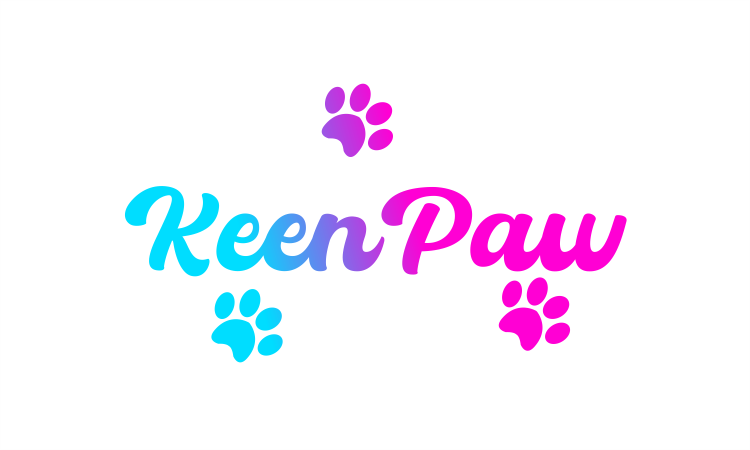 KeenPaw.com - Good premium domains for sale