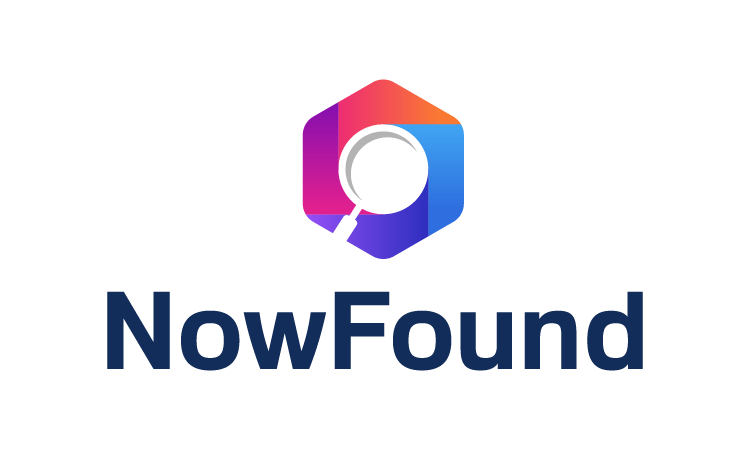 NowFound logo