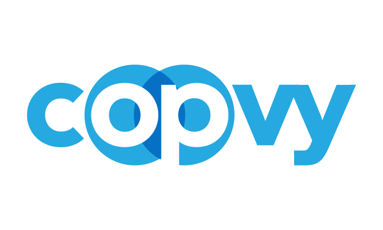 Copvy logo