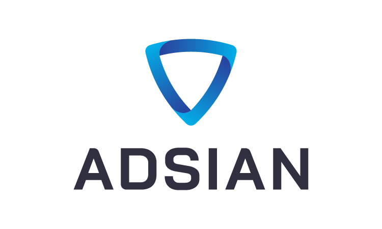 Adsian logo