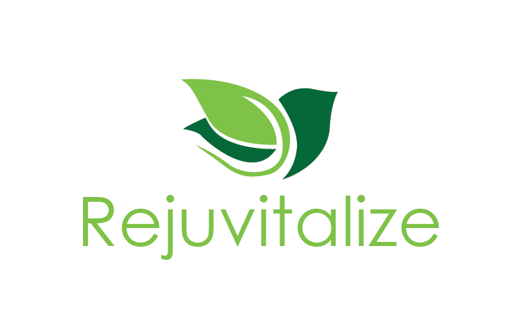 Rejuvitalize logo