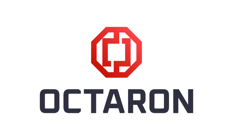 Octaron logo