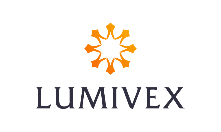 Lumivex logo