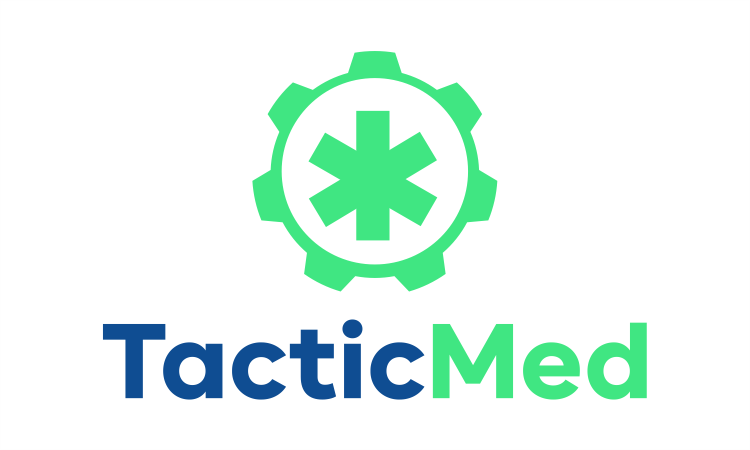 TacticMed.com - Catchy premium domain names for sale