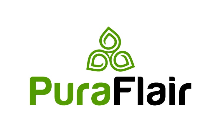 PuraFlair logo