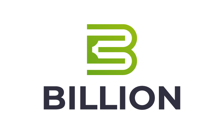 Billion logo