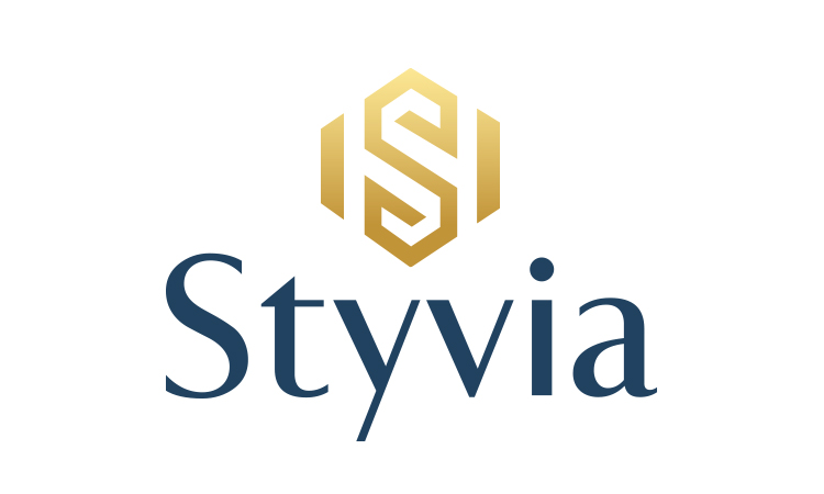 Styvia.com - New premium domain names