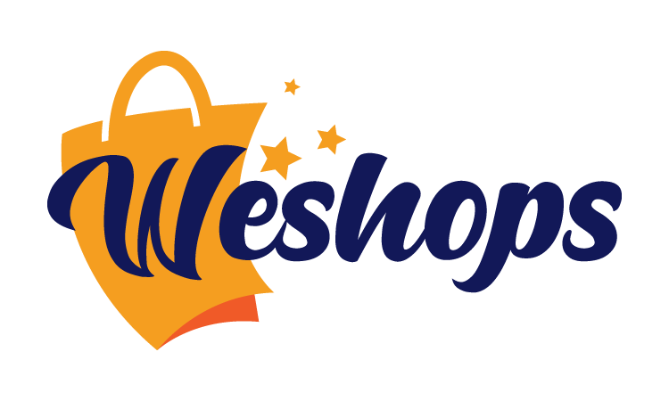 WeShops logo