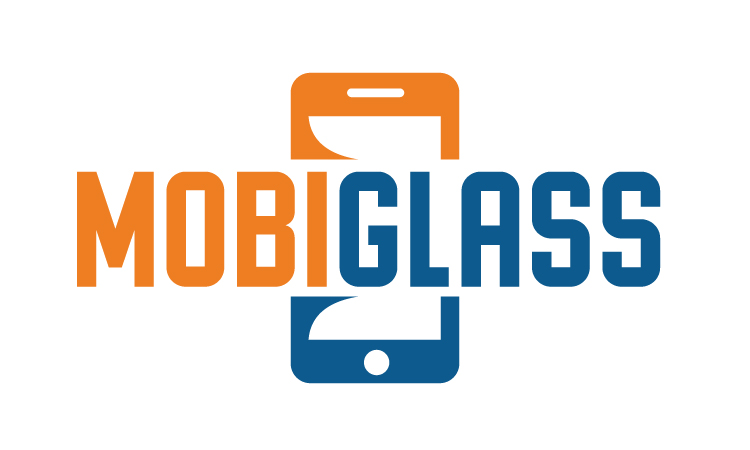 MobiGlass logo