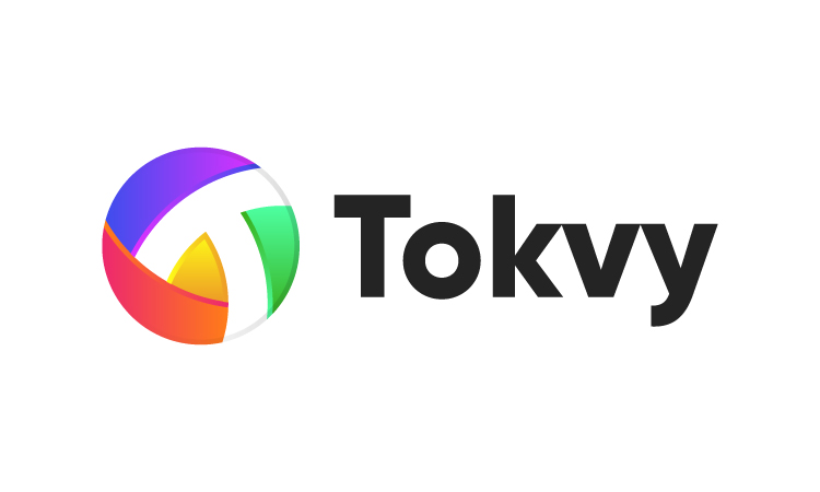 Tokvy logo