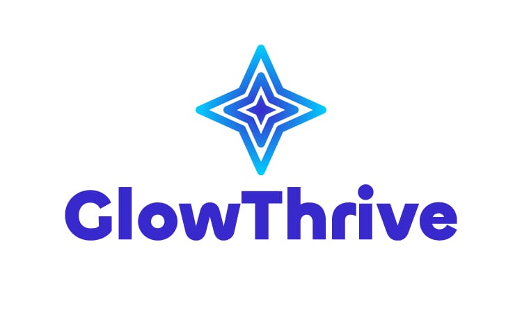 GlowThrive logo