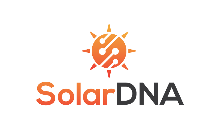 SolarDNA.com - Unique premium domain marketplace