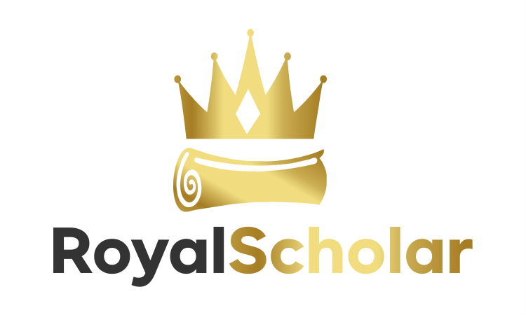 RoyalScholar.com - New premium domain marketplace